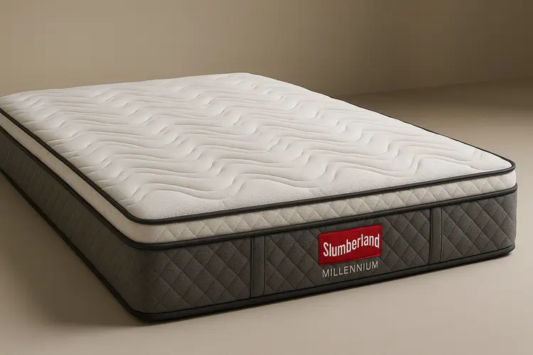 ที่นอน Slumberland Millennium ราคาล่าสุด นอนสบายจริงไหม? รีวิวเต็ม