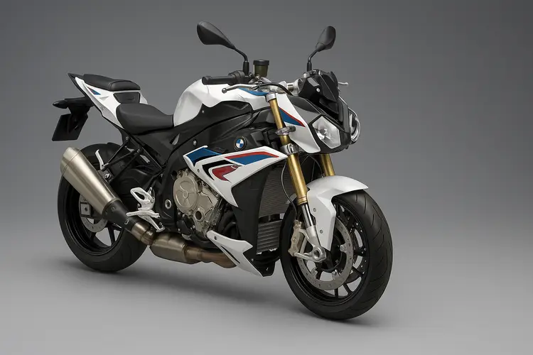 รถมอเตอร์ไซค์ BMW S1000R ปี 2017 ราคาล่าสุดในตลาดรถมือสอง สภาพดี