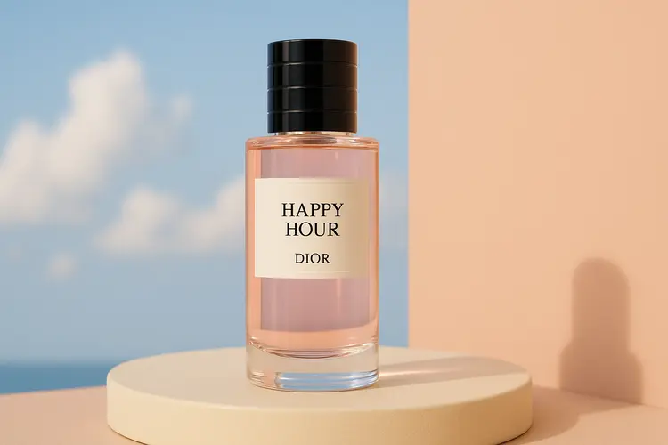 รีวิวน้ำหอม Dior Happy Hour กลิ่นสดใสร่าเริง เหมาะกับวันสบายๆ แค่ไหน