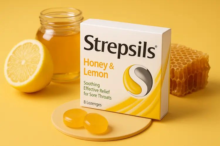 สเตร็ปซิล น้ำผึ้งมะนาว ราคาเท่าไหร่? หาซื้อได้ที่ไหนบ้าง