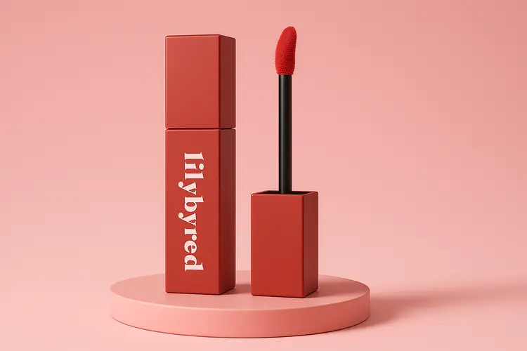 รวมราคาลิปสติก Lilybyred ทุกรุ่น สีสวยติดทน