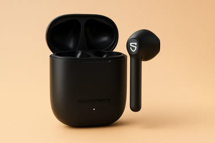 รีวิว Soundpeats TrueAir หูฟัง True Wireless ราคาเบาๆ เสียงดีเกินคาดจริงมั้ย