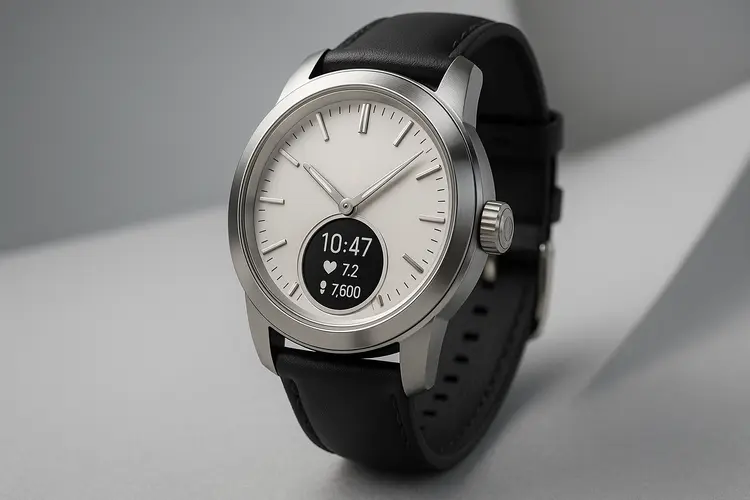รีวิว MyKronoz ZeTime สมาร์ทวอทช์ไฮบริดสุดคลาสสิก ดีไซน์สวย ฟังก์ชันครบ