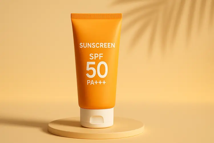 10 ครีมกันแดดทาหน้า ยี่ห้อไหนดี ปี 2025 คุมมัน กันน้ำ