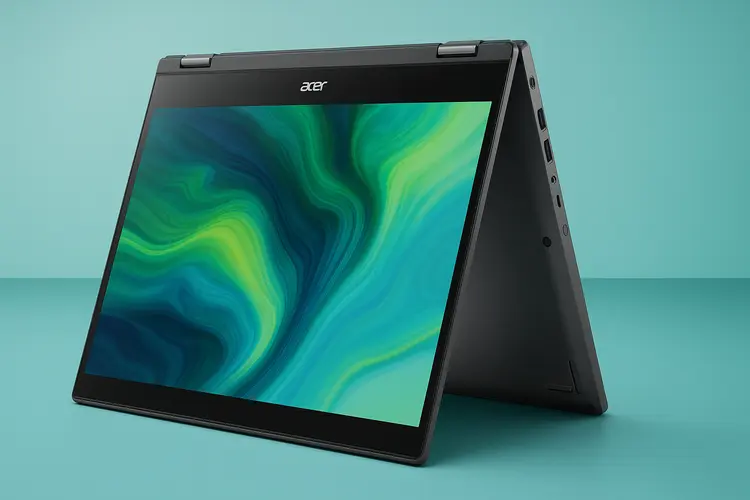 รีวิว Acer Spin 5 โน้ตบุ๊ก 2-in-1 พับจอได้ สเปคดีน่าใช้งานรอบด้านจริงไหม