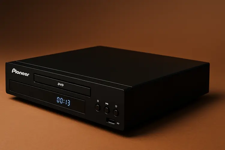 เครื่องเล่น DVD Player Pioneer ราคาล่าสุด รุ่นไหนน่าใช้?