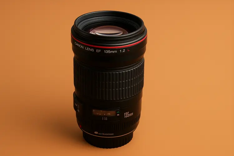 ราคาเลนส์ Canon EF 135mm f/2L USM เลนส์ Portrait ในตำนาน ราคาเท่าไหร่?