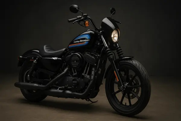 รีวิว Harley-Davidson Sportster Iron 1200: ตำนานคลาสสิก สไตล์ดุดัน
