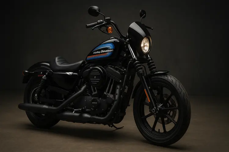 รีวิว Harley-Davidson Sportster Iron 1200: ตำนานคลาสสิก สไตล์ดุดัน