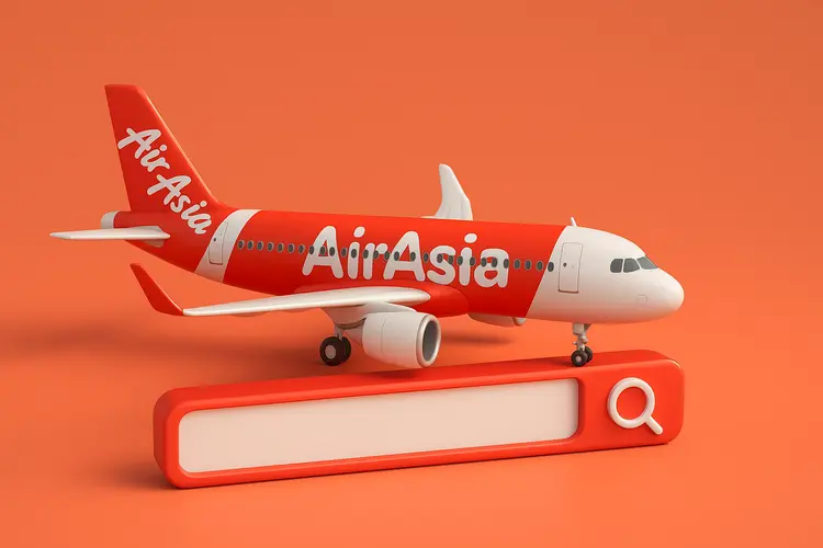 วิธีหา ตั๋วเครื่องบิน ราคาถูก AirAsia เที่ยวในประเทศ-ต่างประเทศ โปรโมชั่น