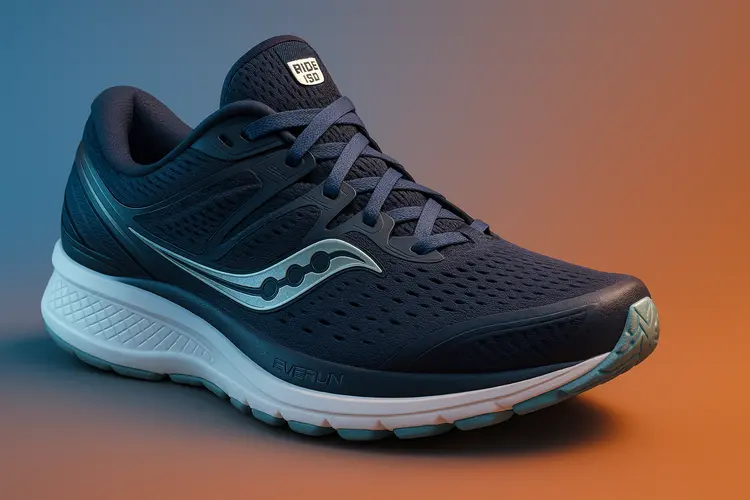 ราคา Saucony Ride ISO รองเท้าวิ่งสาย Support นุ่มสบาย รีวิว