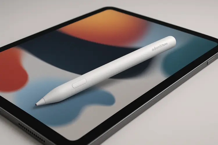 ราคา ปากกาสไตลัส Adonit Note ล่าสุด! ใช้ดีกับ iPad รุ่นใหม่ จด ลาก เขียนได้!