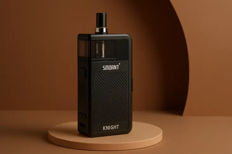 บุหรี่ไฟฟ้า Smoant ราคาเท่าไหร่? รุ่น Knight และ Pasito ยอดฮิต