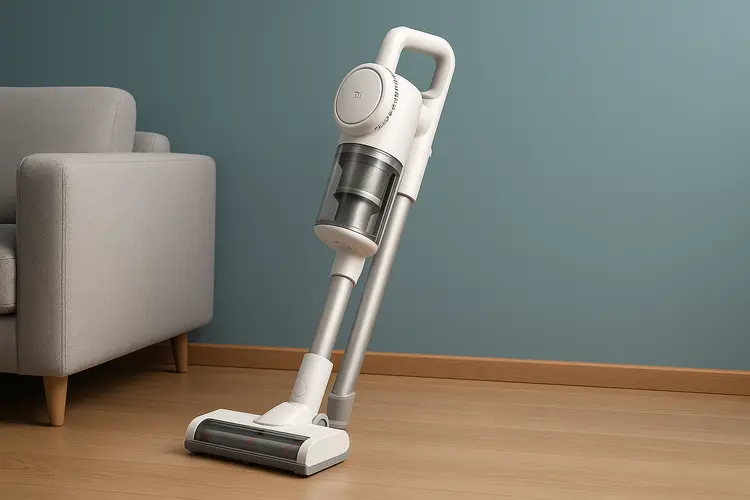 10 เครื่องดูดฝุ่น Xiaomi รุ่นไหนดี ปี 2025 แรงดูดสูง ทำความสะอาดง่าย