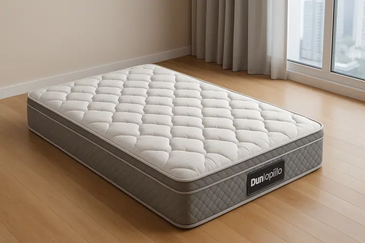 ราคา ที่นอน Dunlopillo ขนาด 3.5 ฟุต รุ่นไหนดี นอนสบาย เหมาะกับคอนโด?