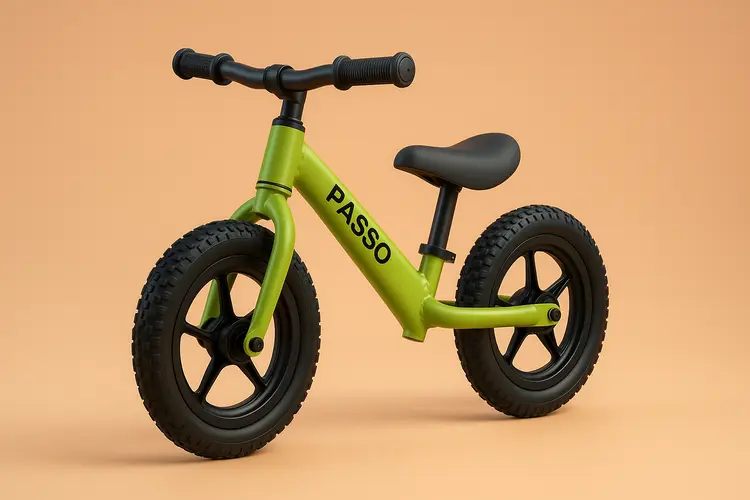 จักรยานขาไถ Passo Balance Bike ราคาเท่าไหร่? รุ่นไหนดีที่สุด!