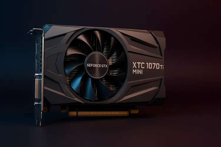 ราคา การ์ดจอ GTX 1070 Ti Mini มือสอง ยังน่าใช้ขุดคริปโต หรือเล่นเกมไหม?