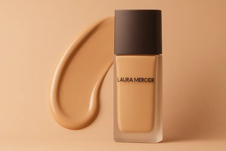 10 อันดับ รองพื้น Laura Mercier รุ่นไหนดี ปี 2025 ปกปิดเนียนกริบ งานผิวสวย
