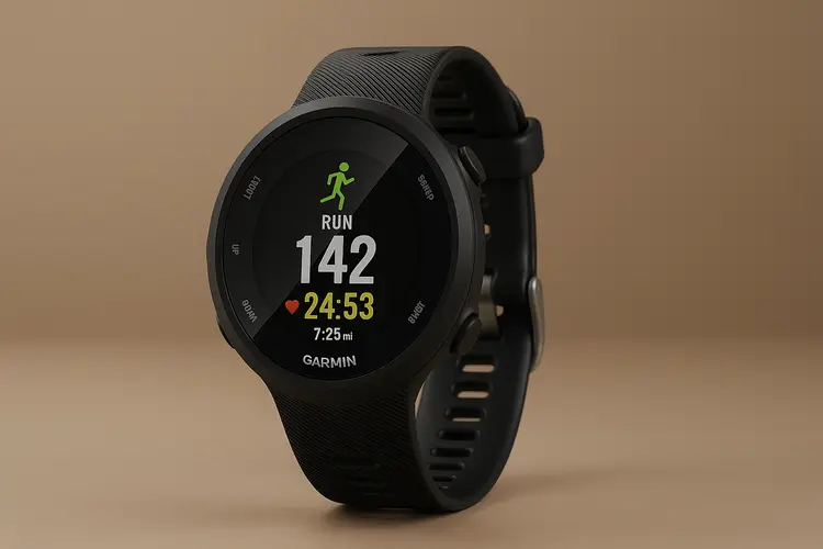 รีวิว Garmin Forerunner 45 จาก Pantip นาฬิกาวิ่งสำหรับมือใหม่ คุ้มค่ามั้ย
