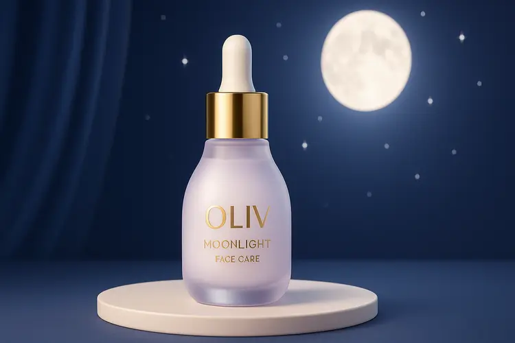 รีวิว Oliv Moonlight Face Care เซรั่มบำรุงผิวยามค่ำคืน ตื่นมาแล้วหน้าใสจริงไหม
