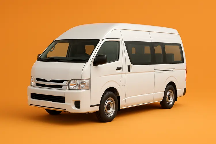 วิธีเช็คราคารถตู้มือสอง รุ่นยอดนิยม ในตลาดรถมือสอง ได้ราคาดี