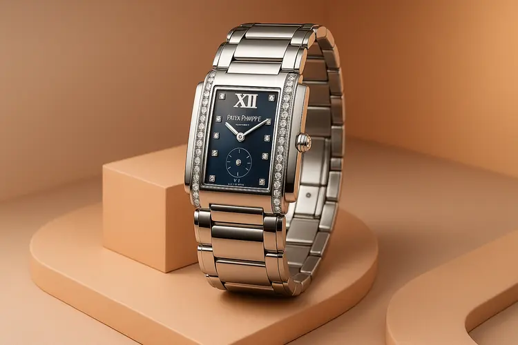 นาฬิกา Patek Philippe Twenty 4 ราคาล่าสุด รุ่นยอดฮิต
