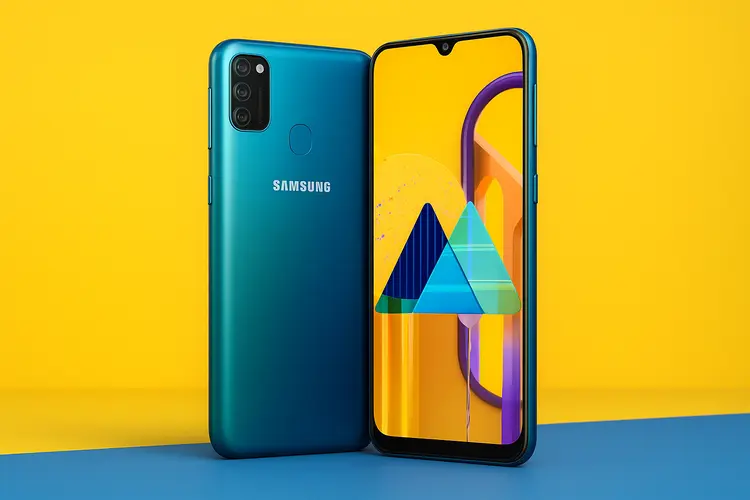 รีวิว Samsung Galaxy M30s แบตอึด กล้องสวย คุ้มค่าน่าใช้ไหม?