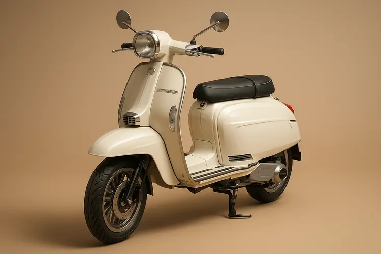 เปิดราคารถมอเตอร์ไซค์สกู๊ตเตอร์ Lambretta ทุกรุ่น ดีไซน์คลาสสิกสไตล์อิตาลี