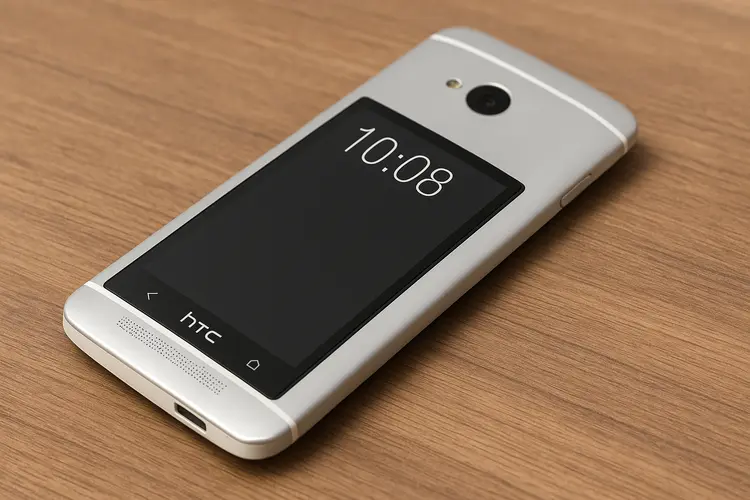 ย้อนรำลึก HTC One M7 สมาร์ทโฟนเรือธงในอดีต ปัจจุบันราคาเหลือเท่าไหร่