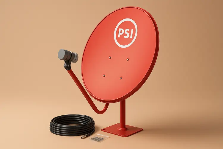 ราคา จานดาวเทียม PSI พร้อมติดตั้ง รุ่นยอดนิยม ดูฟรีไม่มีรายเดือน