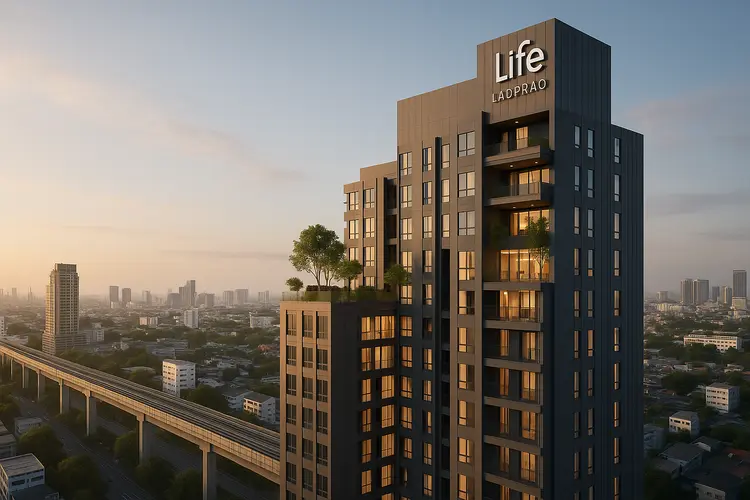 รีวิวคอนโด Life Ladprao: ทำเลดี ส่วนกลางปัง น่าอยู่ไหม?