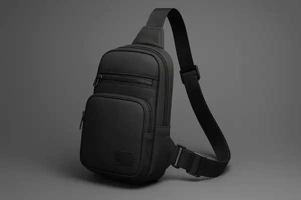 10 กระเป๋าคาดอกผู้ชาย แบรนด์ไหนดี ปี 2025 เท่ มีสไตล์