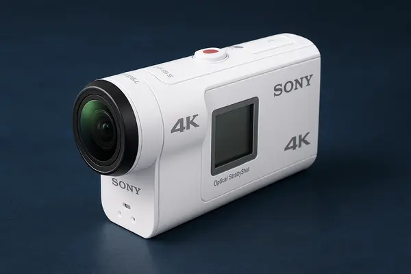รีวิวกล้อง Sony FDR-X3000R Action Cam 4K พร้อมระบบกันสั่นขั้นเทพ