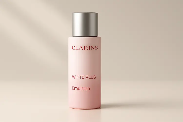 รีวิว Clarins White Plus Emulsion อิมัลชั่นบำรุงผิว ให้ผิวขาวกระจ่างใส
