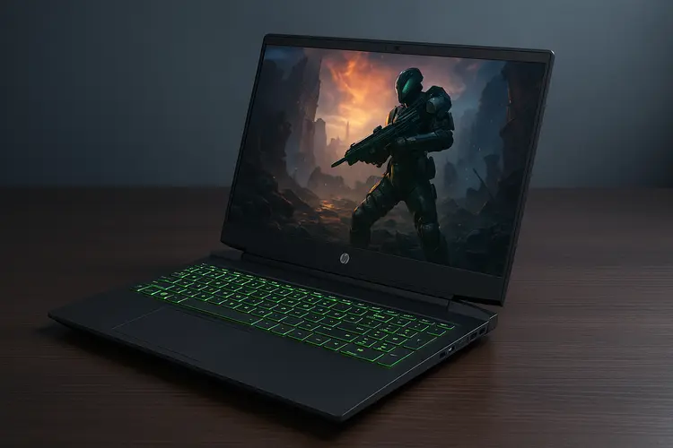 รีวิว HP Pavilion Gaming 15 โน้ตบุ๊กเกมมิ่งสเปคแรง ดีไซน์สวยคุ้มค่าตัวไหม