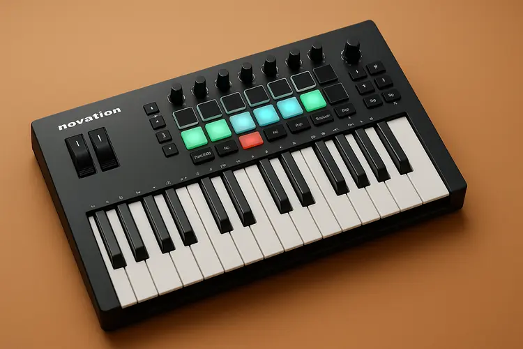 Novation Launchkey Mini MK3: ราคาล่าสุด ปี 2568 และรีวิวคีย์บอร์ดใบ้