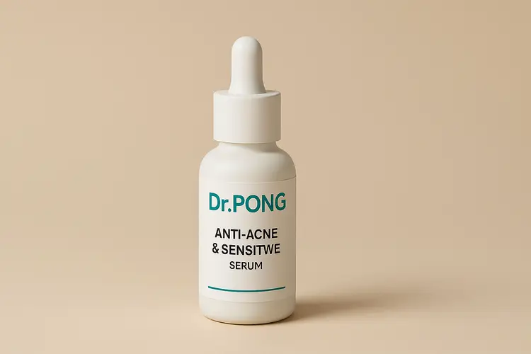 10 Dr.PONG ตัวไหนดี ปี 2025 แก้ปัญหาสิว ผิวแข็งแรง