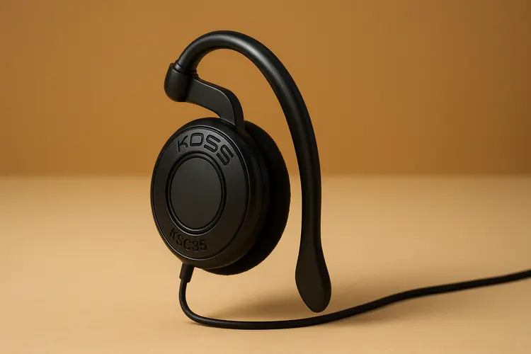 Koss KSC35 ราคาหูฟัง พกพาง่าย คุณภาพเสียงดีไหม?