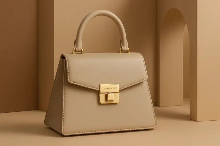 กระเป๋า Charles & Keith Boxy Trapeze ราคาเท่าไหร่ รุ่นยอดฮิตที่สาวๆ ต้องมี