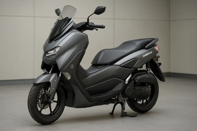 ราคา รถ มอเตอร์ไซค์ Yamaha NMAX อัปเดตล่าสุด รุ่นใหม่ มือสอง ราคาเท่าไหร่