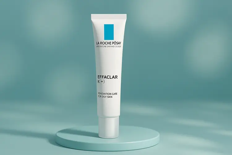 รีวิว La Roche-Posay Effaclar K(+) เจลฟลูอิดลดสิวอุดตัน คุมมันดีจริงมั้ย