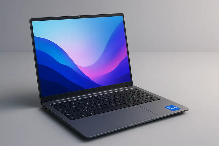 10 โน้ตบุ๊ก Intel Core i5 ยี่ห้อไหนดี ปี 2025 สเปกดี ใช้งานทั่วไปได้