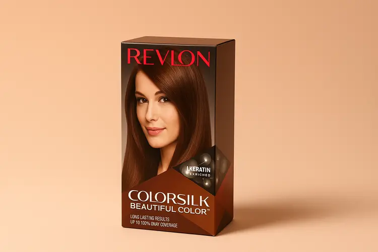 รีวิวสีย้อมผม Revlon ทุกเฉดสี ย้อมง่าย สีสวยชัด ติดทนนานจริงมั้ย