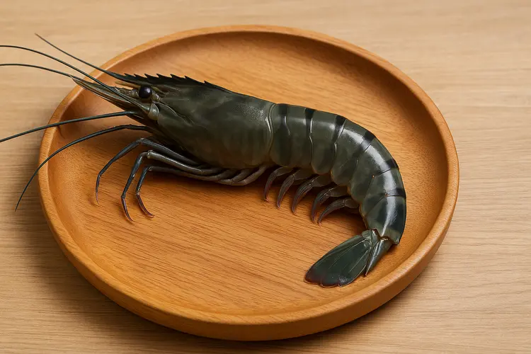 อัปเดตราคากุ้งกุลาดำสดจากฟาร์ม วันนี้ราคาตลาดกิโลกรัมละเท่าไหร่