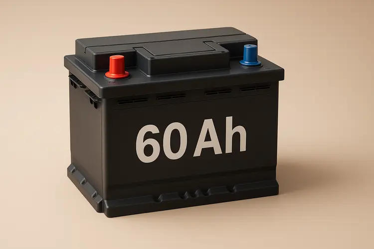 แบตเตอรี่รถยนต์ 60 แอมป์ ราคาเท่าไหร่? ยี่ห้อไหนทนทานที่สุด