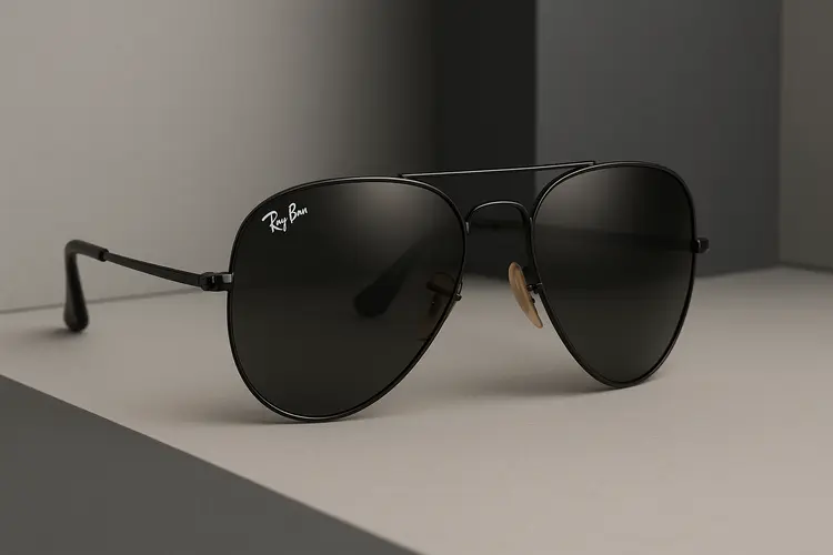 10 แว่นตา Rayban ผู้ชาย ปี 2025 กันแดดได้ดี เท่ มีสไตล์
