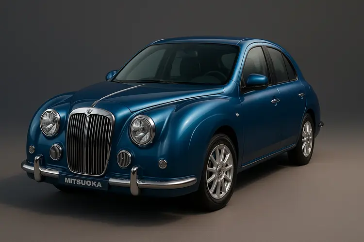 รถยนต์ Mitsuoka ราคาล่าสุด ปี 2568 ดีไซน์คลาสสิก ไม่เหมือนใคร น่าจับตามอง