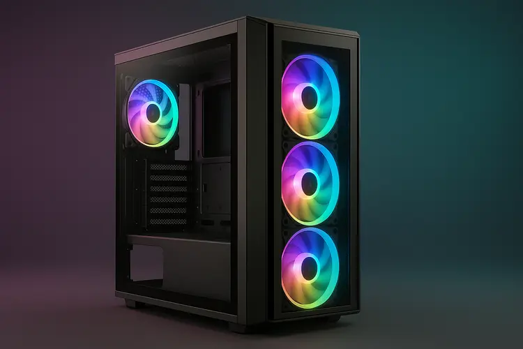 รวมราคาเคสคอมพิวเตอร์ (PC Case) ดีไซน์สวยระบายความร้อนเยี่ยม จากแบรนด์ชั้นนำ