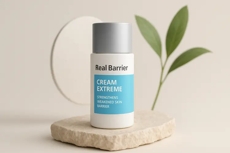 รีวิว Real Barrier สกินแคร์สำหรับผิวแพ้ง่าย เสริมเกราะป้องกันผิวให้แข็งแรง