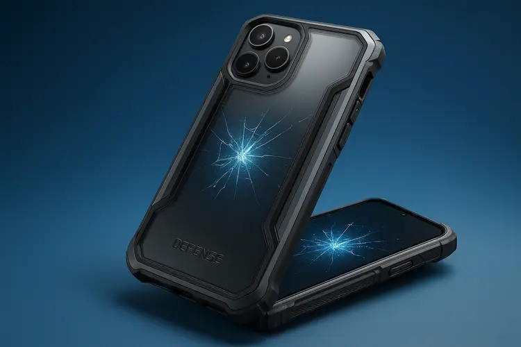 เคส Defense ราคาดี รุ่นไหนกันกระแทกเทพสุด? ปกป้องมือถือได้จริงไหม?